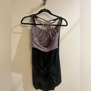 cute lulu shirt w bra